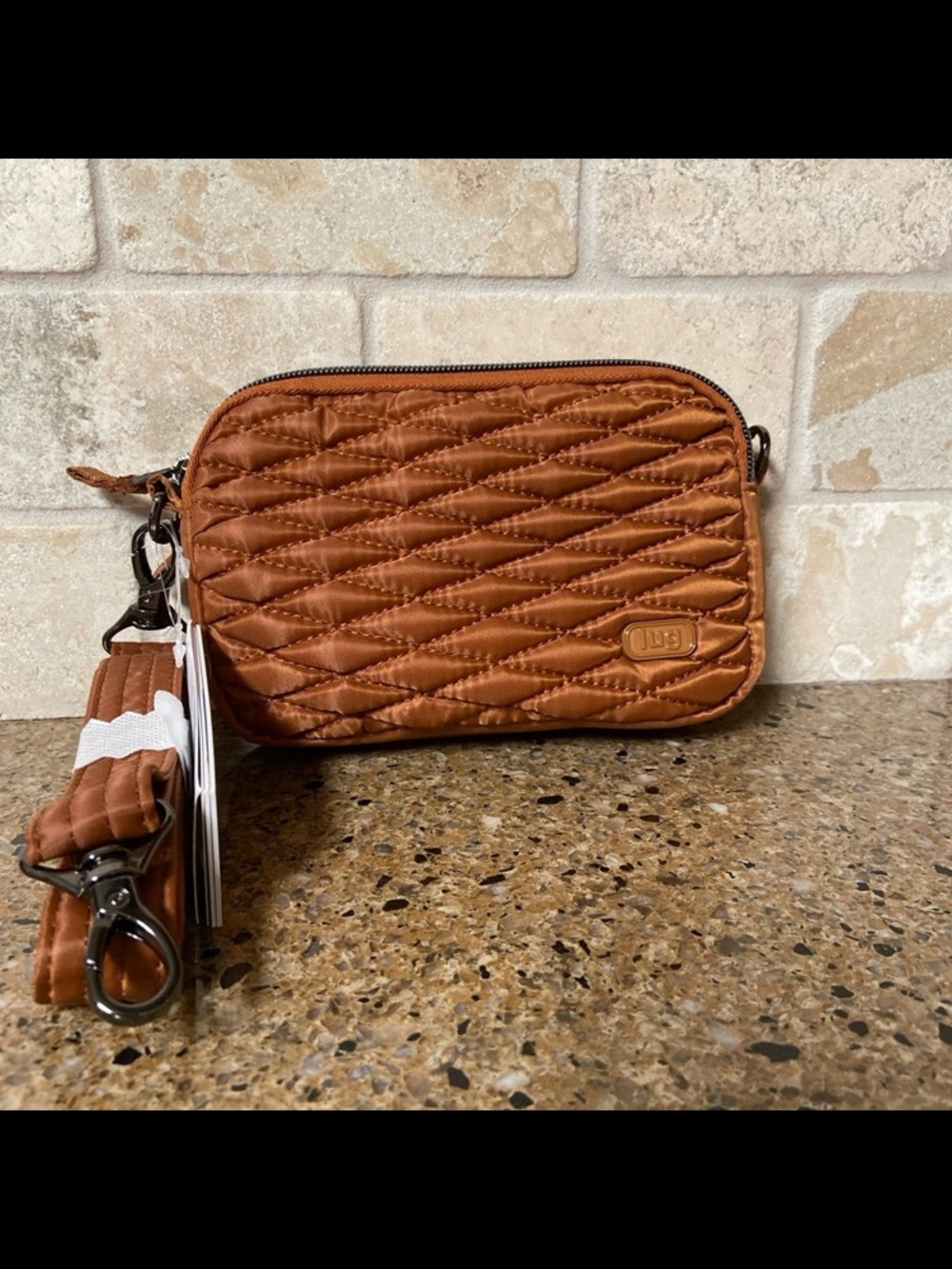 Lug Coupe Convertible Crossbody Bag - Picture 2 of 10
